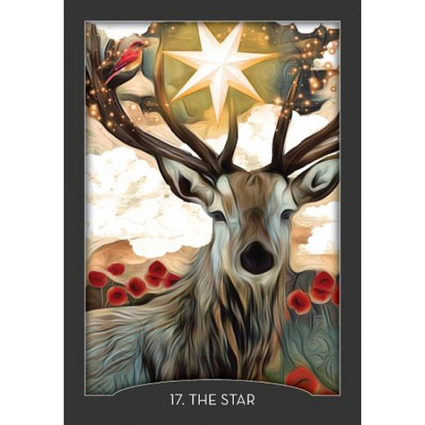 Guardian Of The Night Tarot - Таро Хранителя Ночи. Hay House