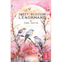 Sweet Blossom Lenormand - Сладкий цветок Ленорман