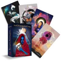 Карты Оракула Lucid Dreaming, Lucid Living: Your Oracle and Guide to Mastering the Dreamscape - Осознанное сновидение, осознанная жизнь: ваш оракул и руководство по освоению мира снов. Weiser Books