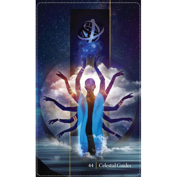 Карты Оракула Lucid Dreaming, Lucid Living: Your Oracle and Guide to Mastering the Dreamscape - Осознанное сновидение, осознанная жизнь: ваш оракул и руководство по освоению мира снов. Weiser Books