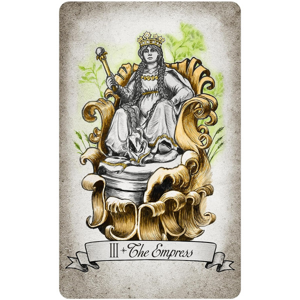 Таро Искателей Пути - The Way Seekers Tarot