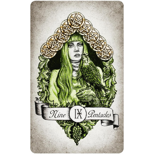 Таро Искателей Пути - The Way Seekers Tarot