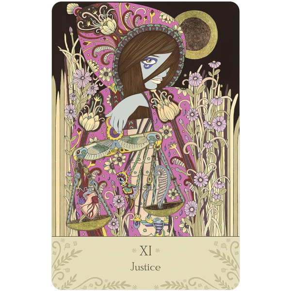 Таро Универсальное Народное-  Universal Folk Tarot
