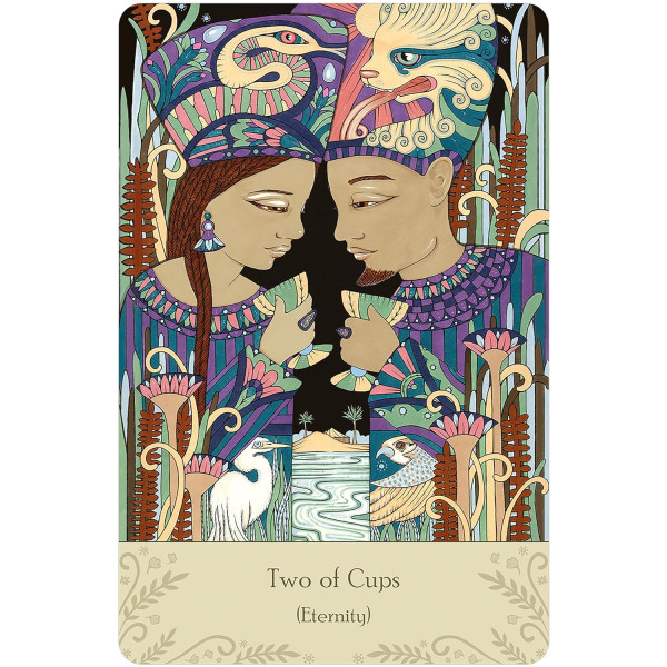 Таро Универсальное Народное-  Universal Folk Tarot