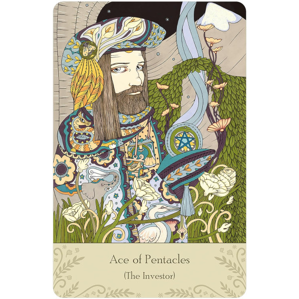 Таро Универсальное Народное-  Universal Folk Tarot