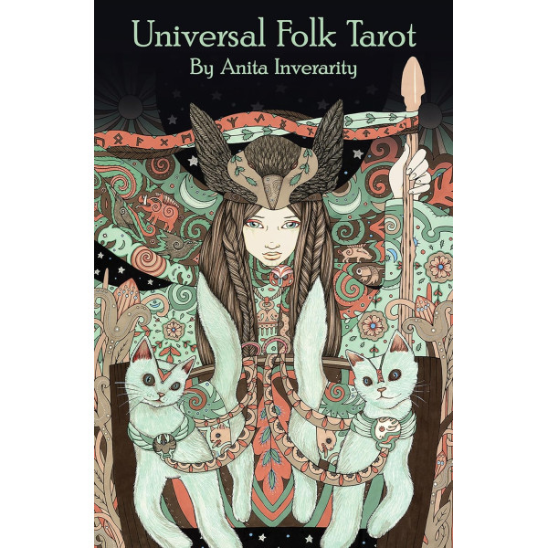 Таро Универсальное Народное-  Universal Folk Tarot