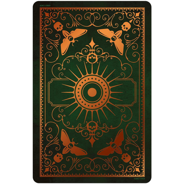 Оракул Карнавала Душ Матери Морт - Mother Mort's Carnival of Souls Oracle. U.S. GAMES SYSTEMS