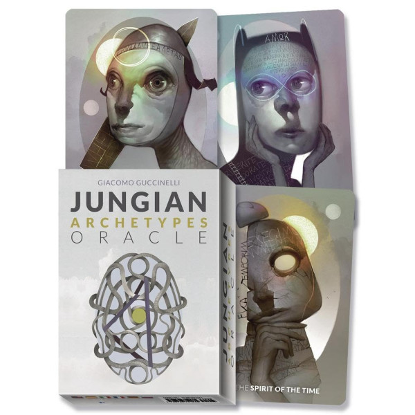 Оракул архетипов Юнга Jungian Archetypes Oracle