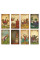 Авторское таро Лубок от Евгения Виницкого | Lubok Tarot by Evgeny Vinitsky