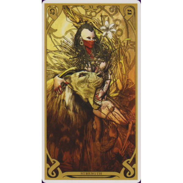 Таро Ночного Солнца / Night Sun Tarot