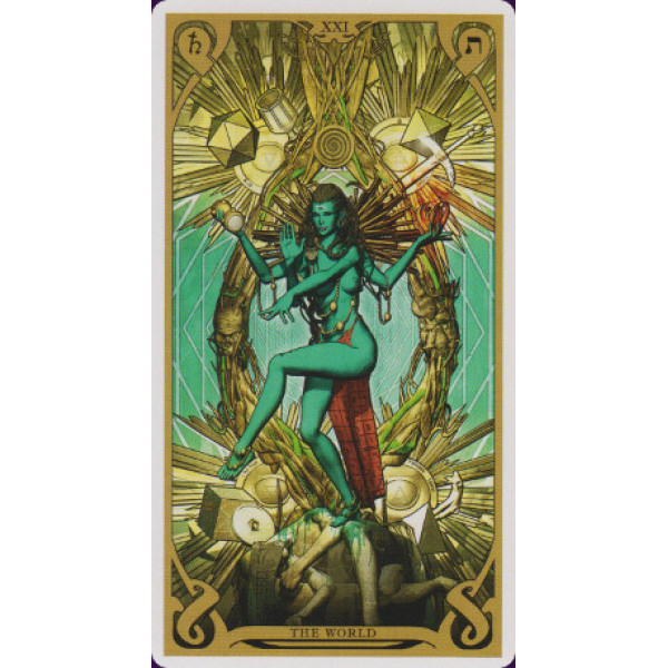 Таро Ночного Солнца / Night Sun Tarot