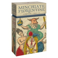 Карты Таро Минкиате Флорентийское - Minchiate Fiorentine