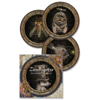 Карти Оракул Стімпанк Зоологіка - Maxine Gadd's Zoologica: The Steampunk Oracle Cards