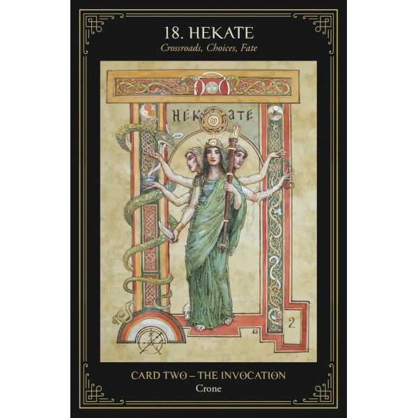 Оракул Великой Богини - The Great Goddess Oracle