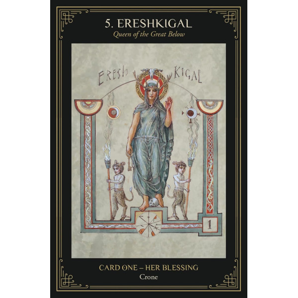 Оракул Великой Богини - The Great Goddess Oracle