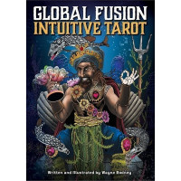 Карты Интуитивное Таро Глобального Слияния - Global Fusion Intuitive Tarot. U.S. Games System