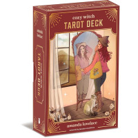 Карты таро Cozy Witch Tarot Deck