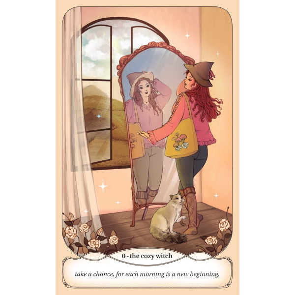 Карты таро Cozy Witch Tarot Deck