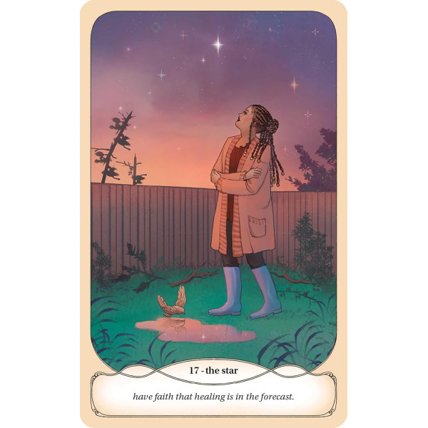 Карты таро Cozy Witch Tarot Deck
