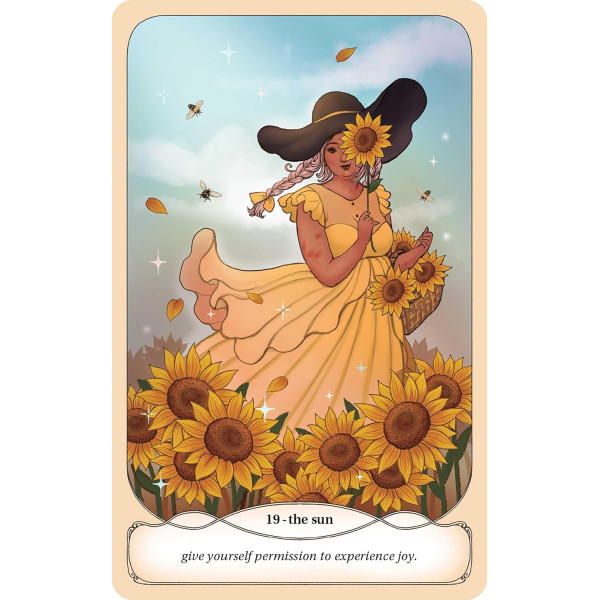 Карты таро Cozy Witch Tarot Deck