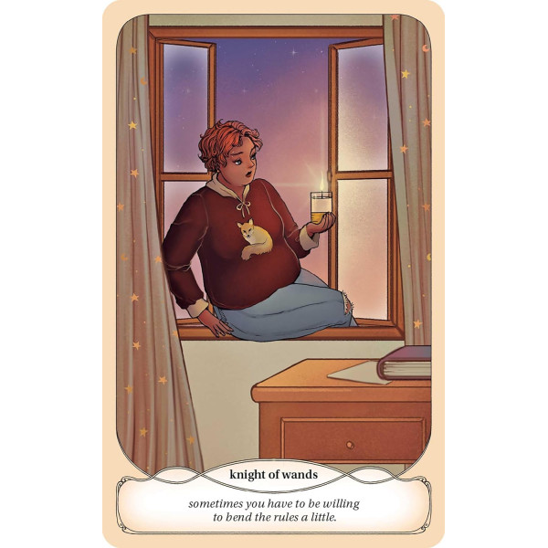 Карты таро Cozy Witch Tarot Deck