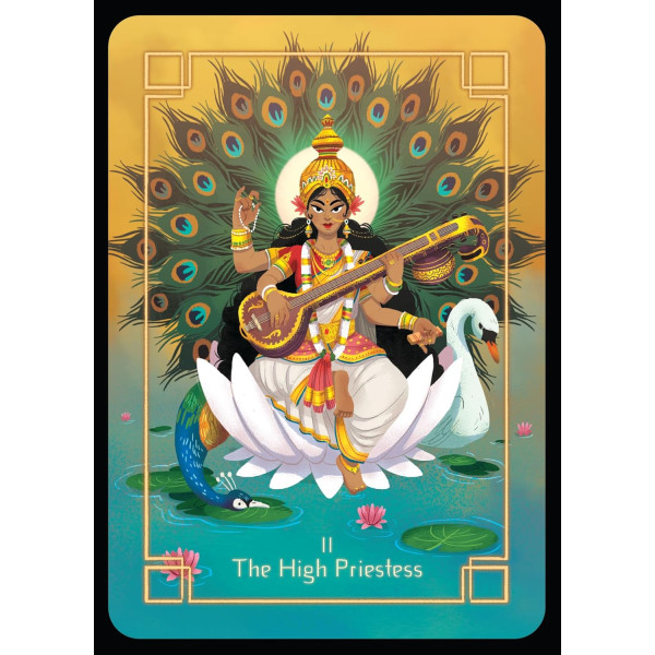 Карты Таро Рассказчика - The Storyteller's Tarot