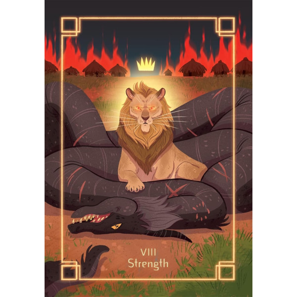 Карты Таро Рассказчика - The Storyteller's Tarot