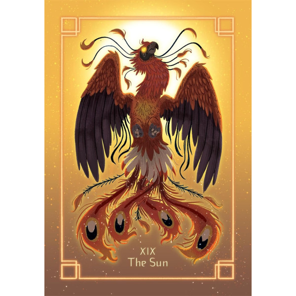 Карты Таро Рассказчика - The Storyteller's Tarot