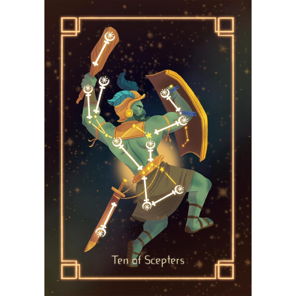 Карты Таро Рассказчика - The Storyteller's Tarot