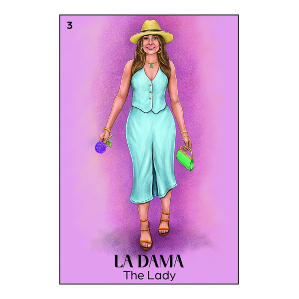 Карты Оракул Lotería Remedios