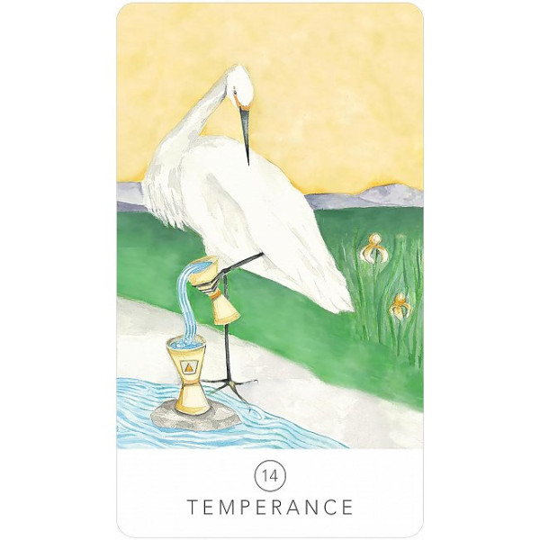 Карты Таро Черного Семена - Black Seed Tarot. U.S. Games Systems