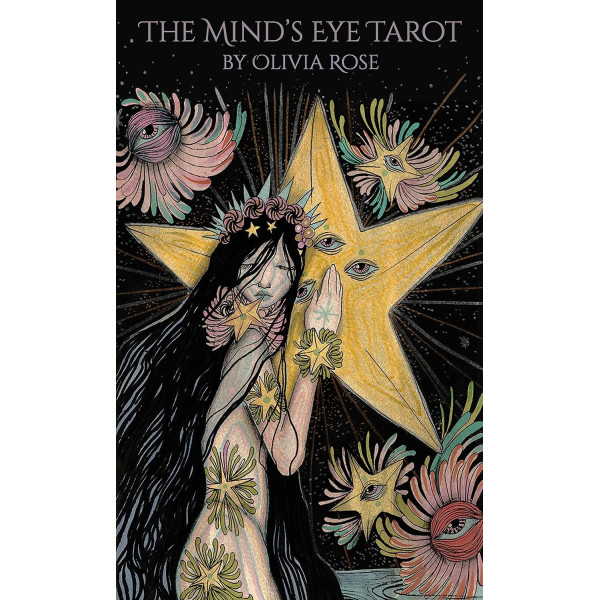 Карты Таро Глаз Разума - The Mind's Eye Tarot
