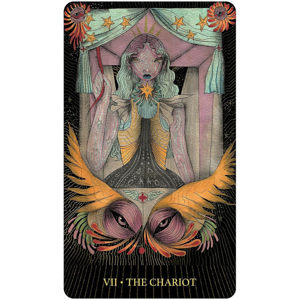 Карты Таро Глаз Разума - The Mind's Eye Tarot