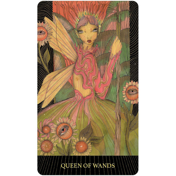 Карты Таро Глаз Разума - The Mind's Eye Tarot