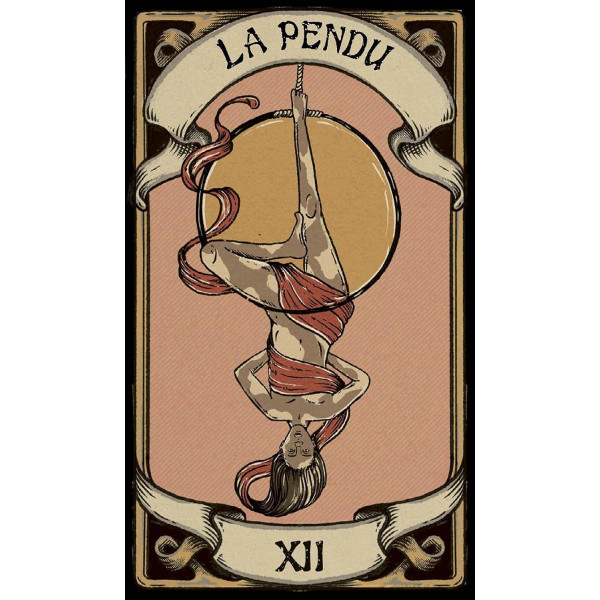 Карты Таро Священного Сестринства - The Sacred Sisterhood Tarot
