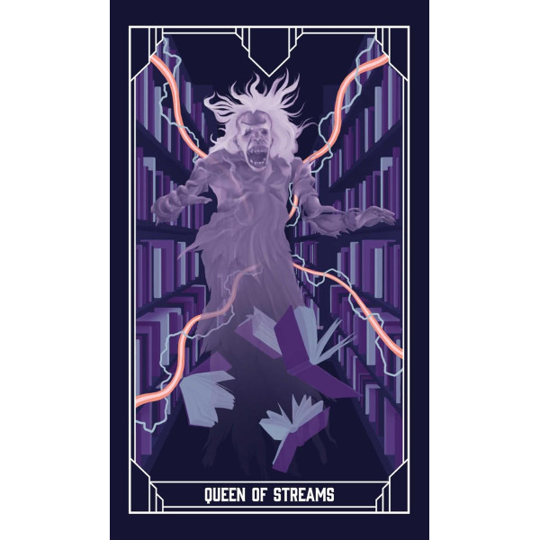 Карты Таро Охотников за привидениями - Ghostbusters Tarot