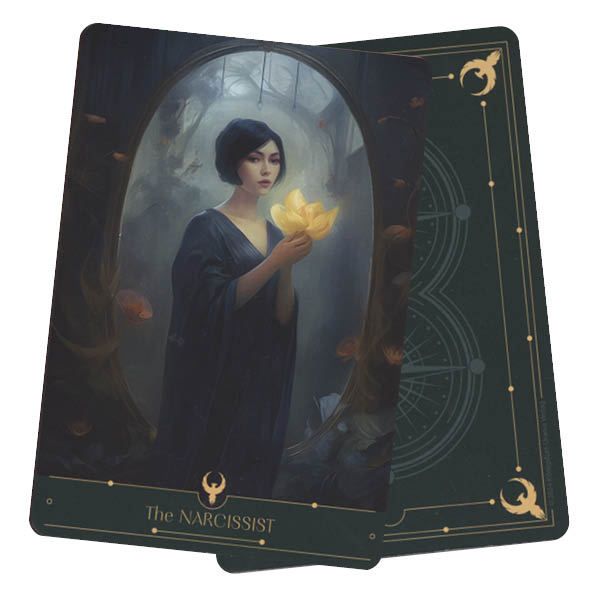 Карты Оракул Феникса: 44 архетипа для вашего внутреннего света - The Phoenix Cards: 44 Archetypes for Your Inner Light