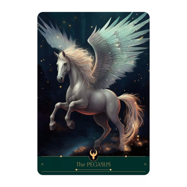 Карты Оракул Феникса: 44 архетипа для вашего внутреннего света - The Phoenix Cards: 44 Archetypes for Your Inner Light