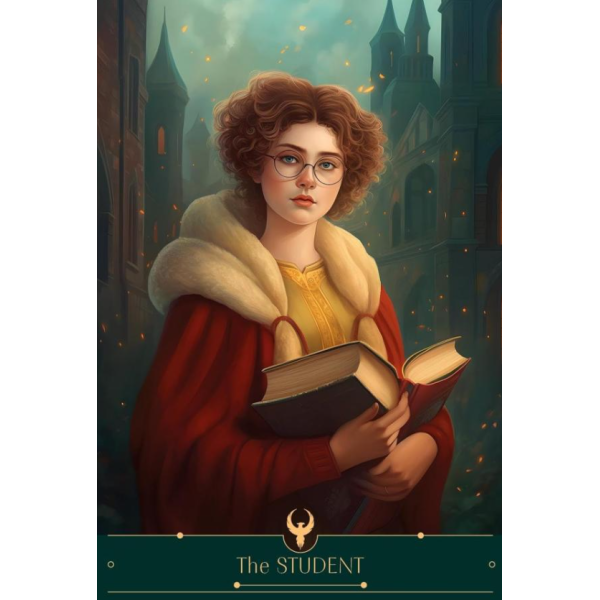 Карты Оракул Феникса: 44 архетипа для вашего внутреннего света - The Phoenix Cards: 44 Archetypes for Your Inner Light