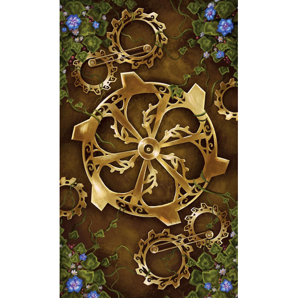 Карты Таро Стимпанк Фейри - Steampunk Faerie Tarot