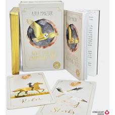 Карти Таро Золотий Ленорман Азри - Azra's Golden Lenormand