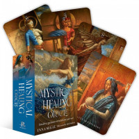 Карты Мистический оракул исцеления - Mystical Healing Oracle. Rockpool Publishing