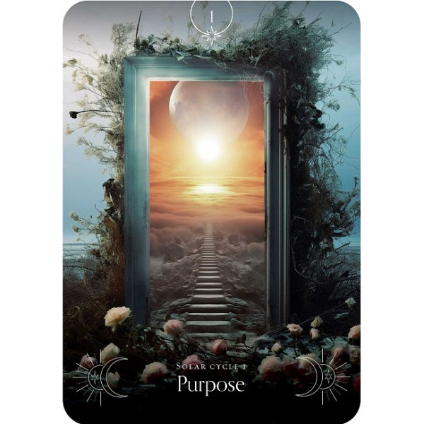 Карты Оракул Королевы Солнца - Queen Of The Sun Oracle. Rockpool Publishing