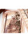 Карты Таро Уэйта Waite's Tarot Cards золото на бежевом