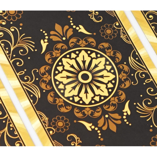 Карты Таро Уэйта Waite's Tarot Cards золотое рамочное Gold Foil