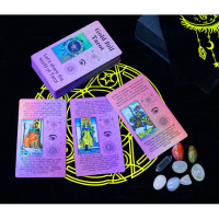 Набор с картами Таро Gold foil Tarot od-30468