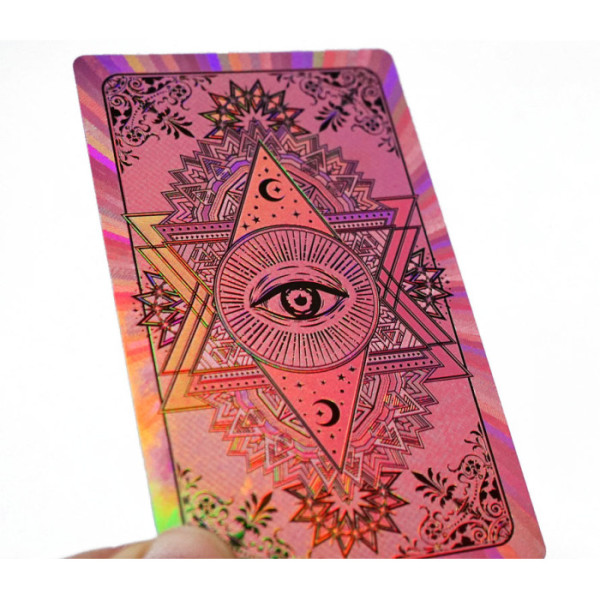 Набор с картами Таро Gold foil Tarot od-30468