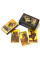 Карты Таро Уэйта с подсказками в коробке - Gold Foil Edition Golden Pattern