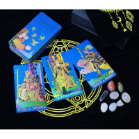 Набор с картами Таро Gold foil Tarot od-30466