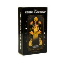 Карты Таро Кристальной Магии (The Crystal Magic Tarot) od-30496